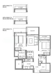 The Hillshore (D5), Condominium #638625151